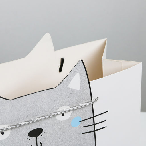 Пакет подарочный Это тебе, 30 23 10 см - Дарите счастье фото 4