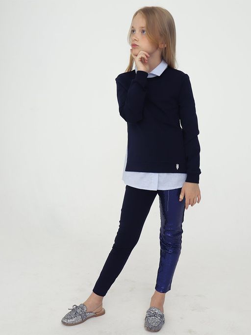 Джемпер обманка