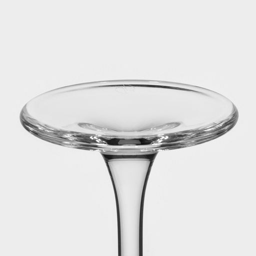 Бокалы для шампанского Paşabahçe Timeless, 175 мл, набор 4 шт., стекло, прозрачные