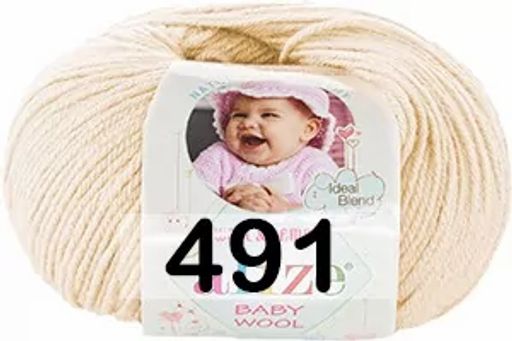 BABY WOOL - Alize фото 18