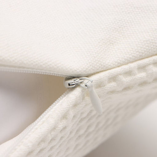 Наволочка декоративная Этель сканди 45*45 см молочный, 100% п/э  фото 5