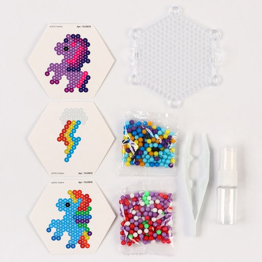 Мозаика 3 в 1 My little pony, аквамозаика, термомозаика и мозаика из EVA, 4+