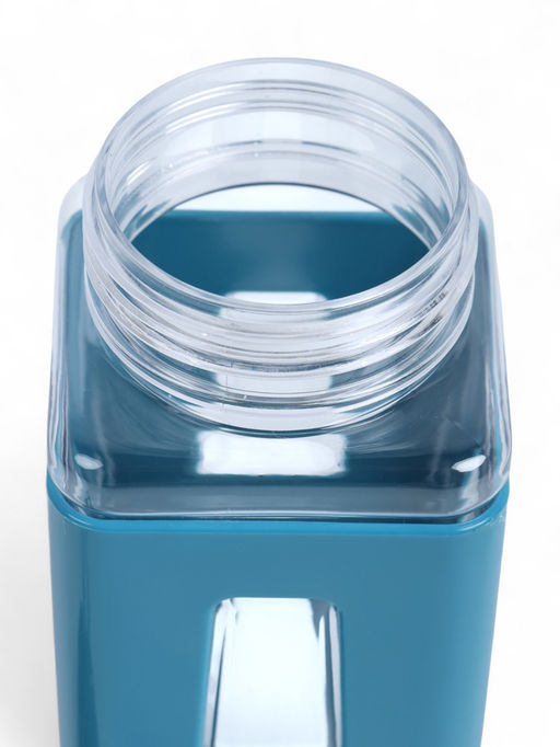 Спортивная бутылка для воды «Гава», 700 мл, 24×7 см, синяя