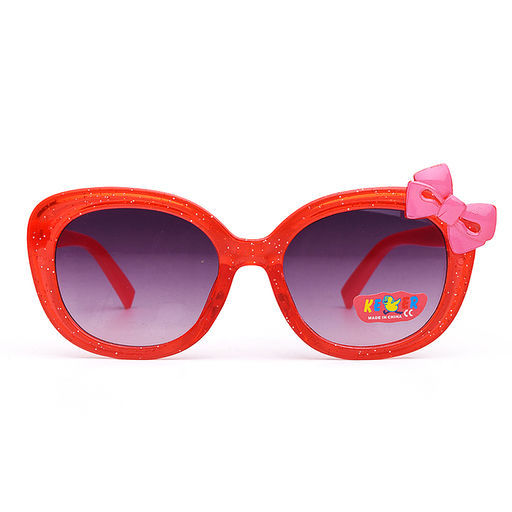 Очки детские "Стильный бантик"