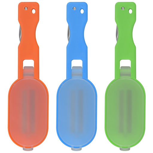 Рыбочистка (лезвие нерж), арт. AN53-111