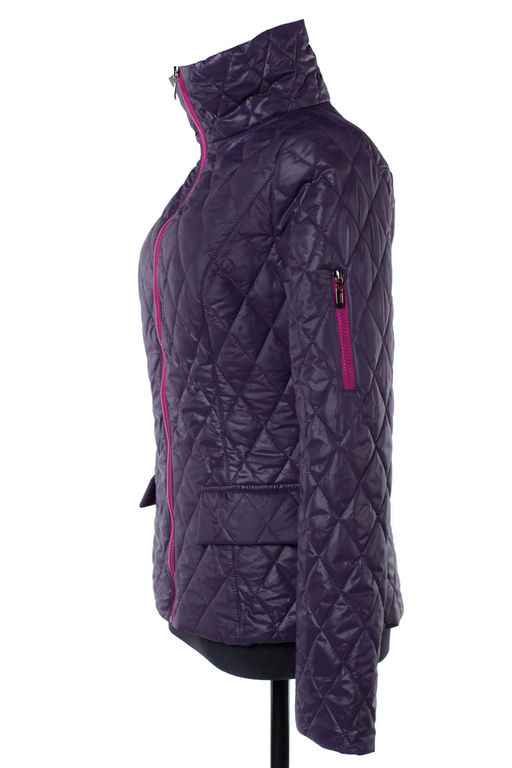 04-1499 Куртка демисезонная University (синтепон 100) - El podio фото 7