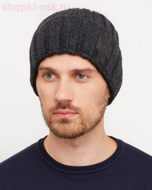 109 T Шапка по голове мужская флис (57-59)