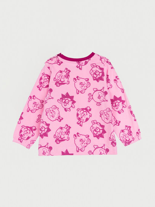 PlayToday / Лонгслив для девочки  фото 5