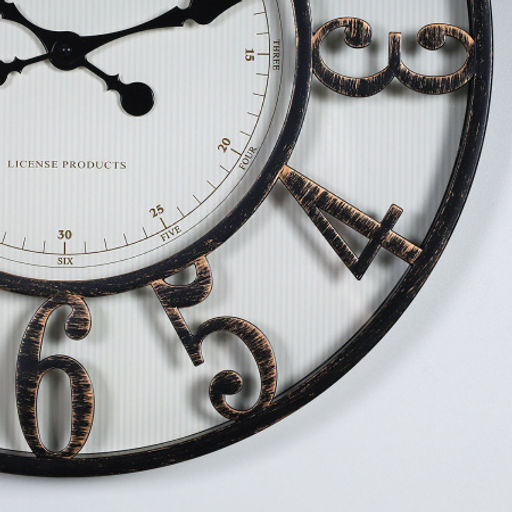 Часы настенные 50 см / 6089 /уп 8/ - Галеонтрейд фото 4