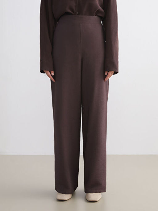 Beli Lastikli Kad?n Pantolon