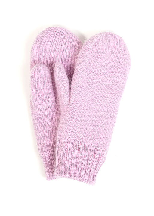 Варежки женские