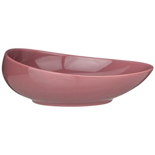 САЛАТНИК BRONCO FUSION 22*18,5*8 СМ БРУСНИЧНЫЙ фото 3