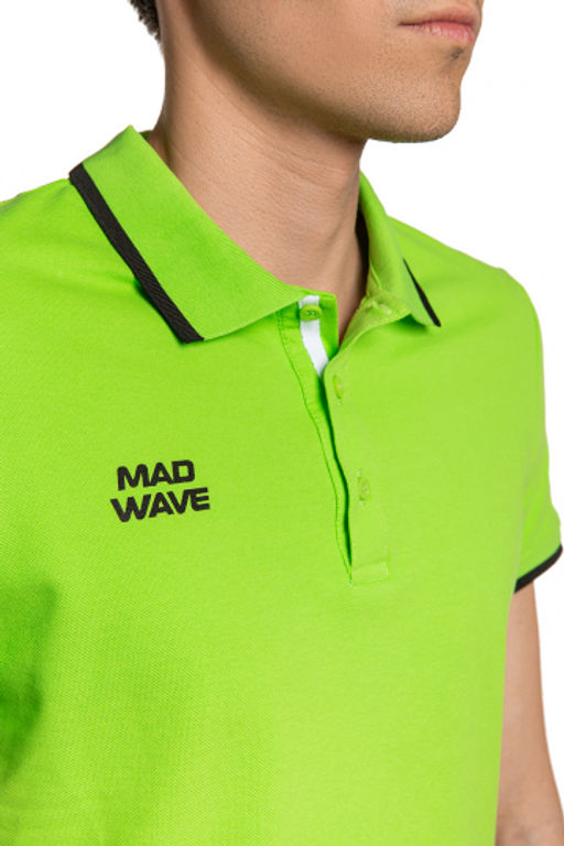 Футболка Polo MW adult, MW t-shirt junior, MW t-shirt adult, PRO Junior T-shirt, Pro women t-shirt - Mad wave фото 5