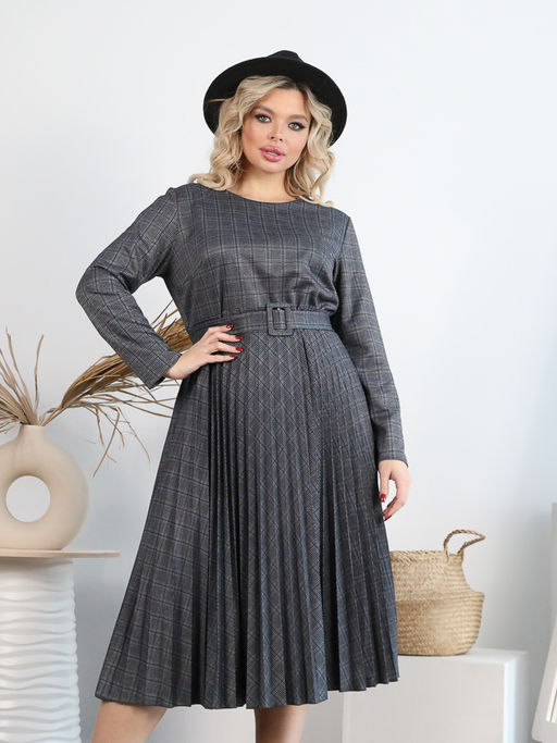 Платье П5-5135/19 - Wisell фото 9