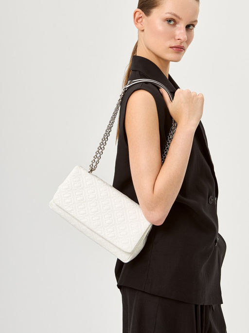 Сумка ELEGANZZA Z167-0601 white  фото 6