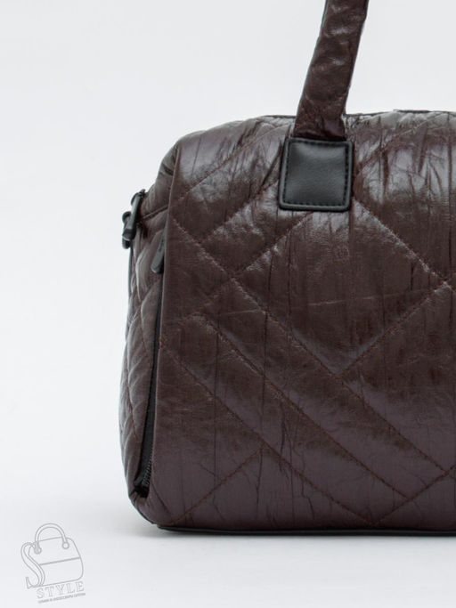 Сумка женская 58301S coffee Velina Fabbiano-Safenta