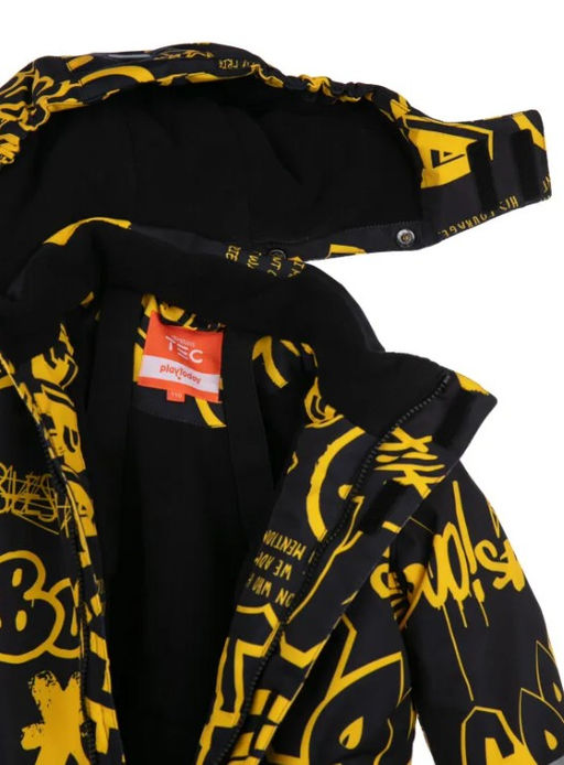 32312166 Комбинезон текстильный с полиуретановым покрытием для мальчиков - Playtoday фото 2