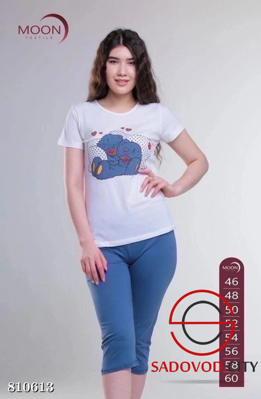 Пижама женская домашняя - Bruno фото 2