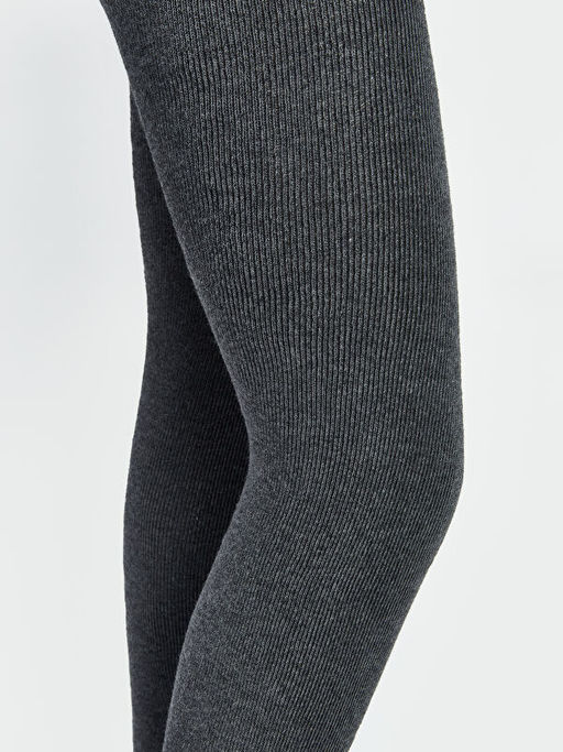 Basic K?z ?ocuk K?lotlu ?orap