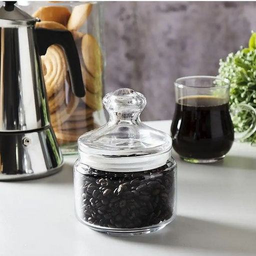 Банка для продуктов КЛУБ с крышкой 0.5л арт.N1838 /Люминарк/ - Luminarc фото 7