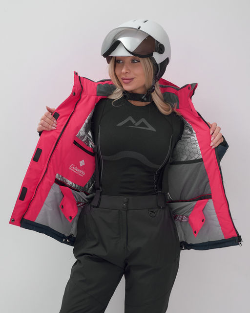 Горнолыжный костюм зимний до -25С Бренд: Columbia - Mtforce фото 10