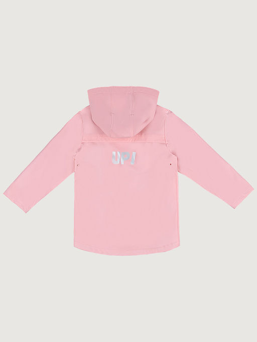 ВЕТРОВКА 4л5322 пудровый