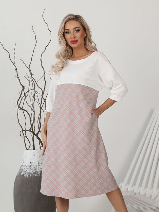 Платье П4-4872/26 - Wisell фото 6