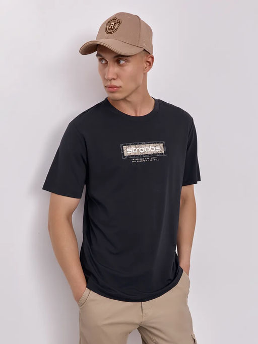 E2373-3 футболка мужская - Strobbs фото 4