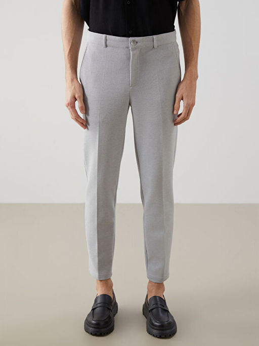 Slim Fit Erkek Pantolon
