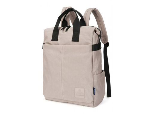 Сумка-рюкзак женский Lanotti 3209 NT/белый