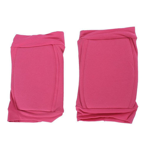 Наколенники для гимнастики и танцев Grace Dance, с уплотнителем, р. XS, 3-6 лет, цвет фуксия  фото 11