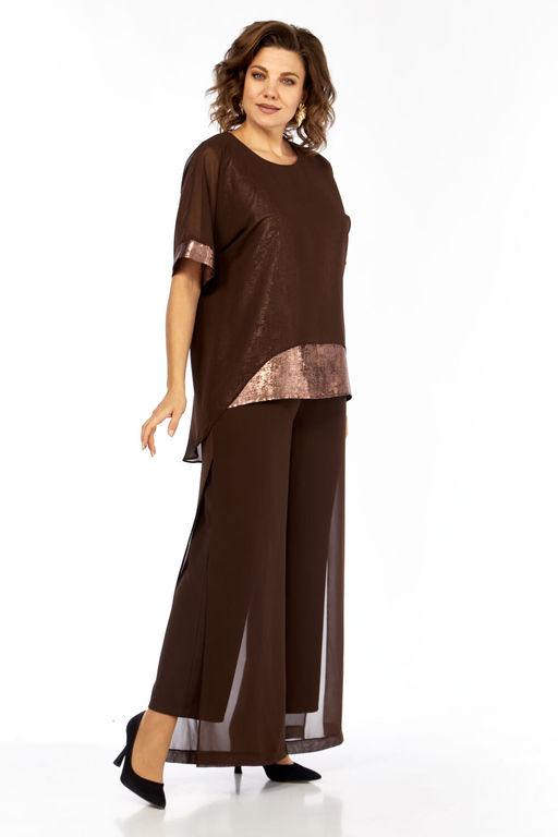 Костюм BAGIRA ANTA 1080 шоколад фото 3