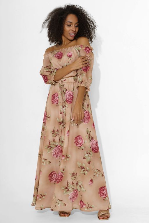 Платье URS 22-887/1  фото 3