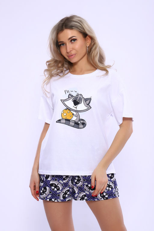 Пижама 71107 - Натали фото 17