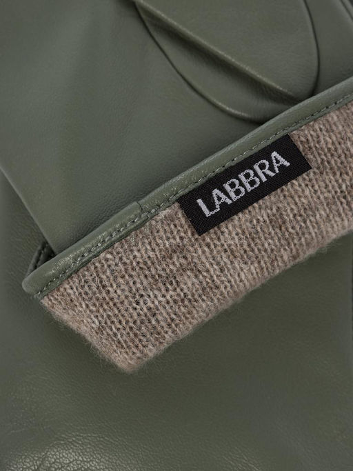 Перчатки жен п/ш LB-4909-1 olive - Labbra фото 27