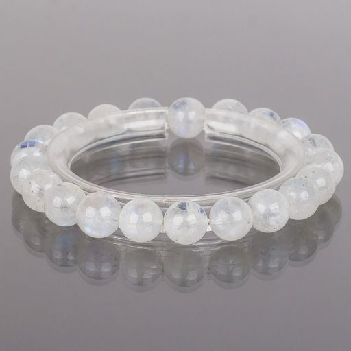 Браслет из Лунного камня 17,5 см