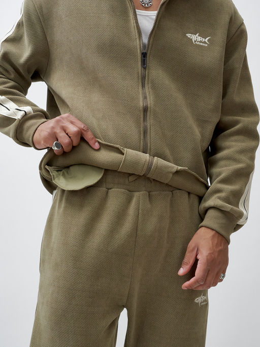 ФЛИС с НАЧЕСОМ, Спортивный костюм мужской демисезонный - Mtforce фото 12