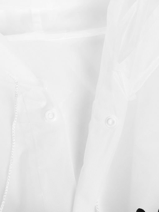 Дождевик детский «Lucky day», рост 110-140