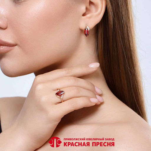 КОЛЬЦО 23815757Д18 - Красная пресня фото 2