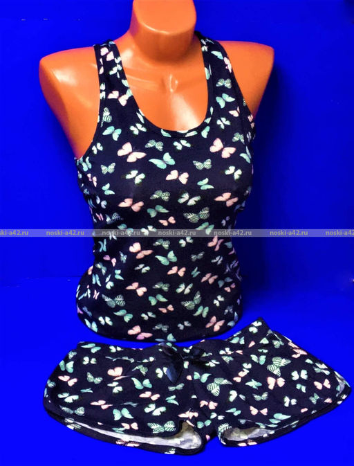 Цена за 1 шт. Пижамы женские Турция