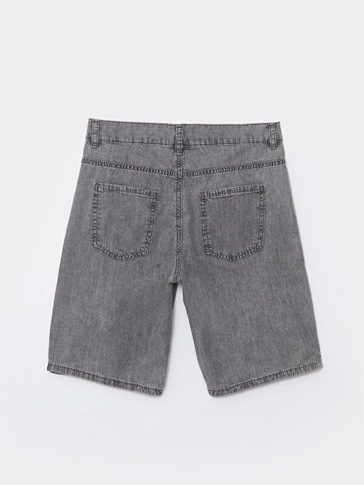Basic Erkek ?ocuk Jean ?ort - Waikiki фото 2