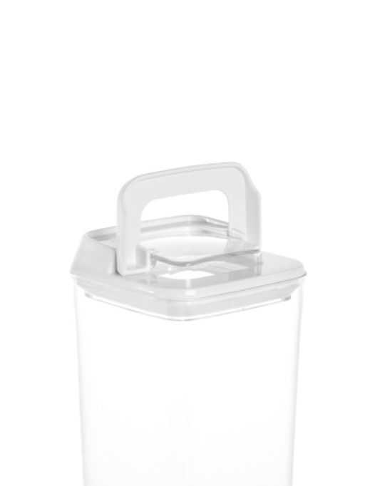 Контейнер для хранения вакуумный 1.2л 10.5х10.5х19.5см - Gondol фото 4