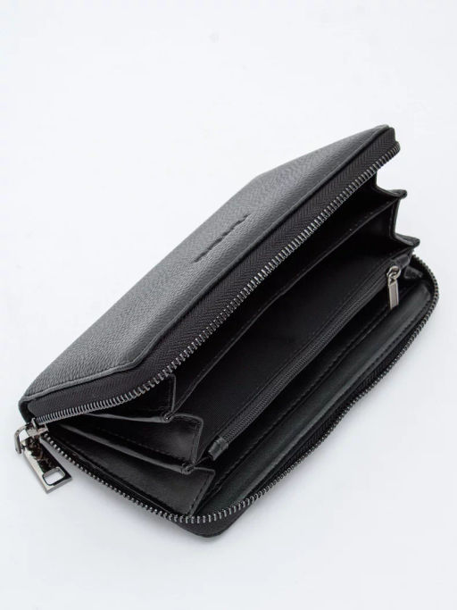 Клатч 5517H black Heanbag