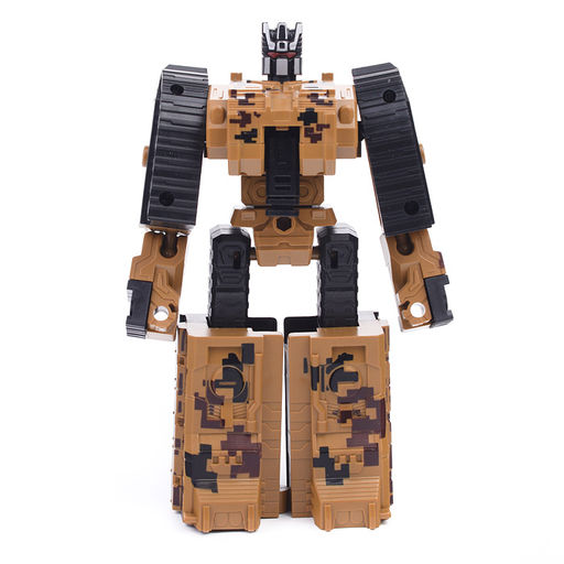 Робот трансформирующийся в транспорт №3, в коробке