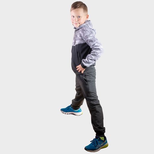 Спортивный костюм Дартс-Бой, меланж от фабрики Спортсоло