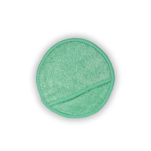 Спонж для демакияжа Bamboo Care (Мятный) - Wai ora фото 8