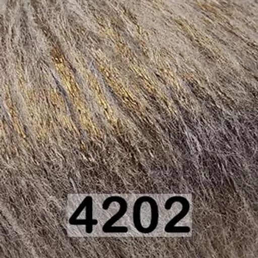 Пряжа ROCK N ROLL GAZZAL  фото 2