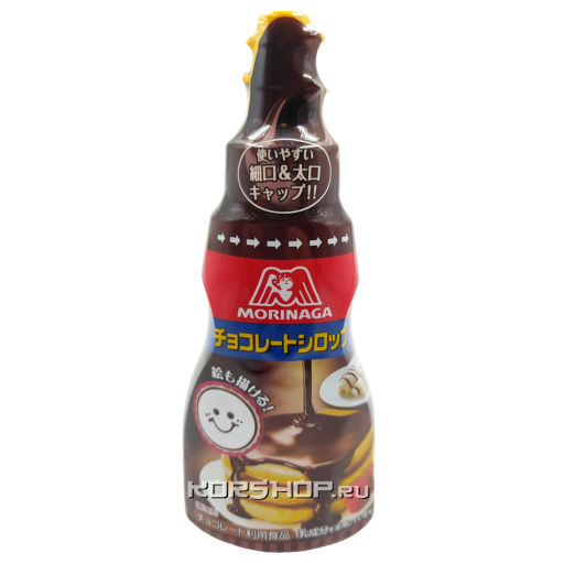 Шоколадный топпинг для торта Morinaga, Япония, 200 г Акция