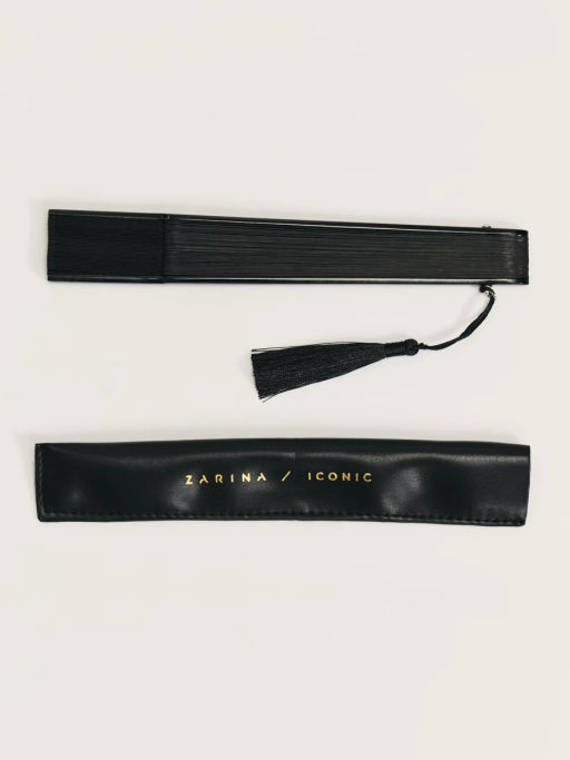 Веер складной / Zarina  фото 4