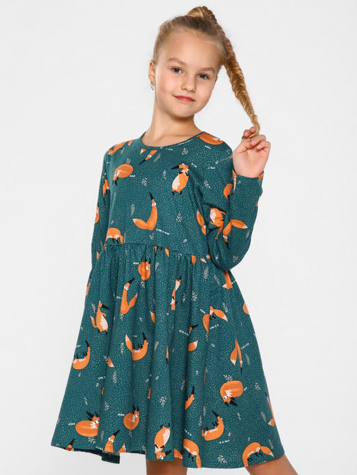 ПЛ163 Платье Злата - Милаша фото 38